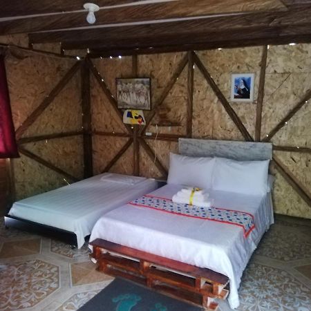 ホテルCabanas El Rincon Paisa ヘリコ エクステリア 写真