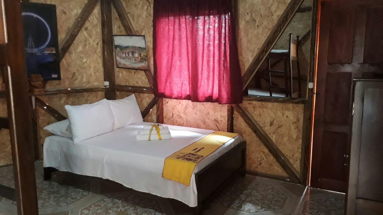 ホテルCabanas El Rincon Paisa ヘリコ エクステリア 写真