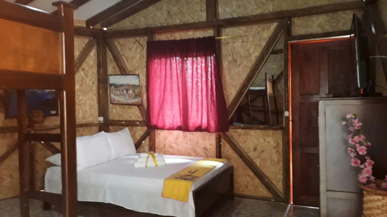 ホテルCabanas El Rincon Paisa ヘリコ エクステリア 写真