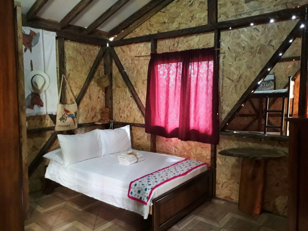 ホテルCabanas El Rincon Paisa ヘリコ エクステリア 写真