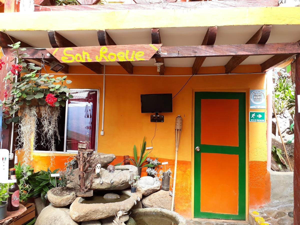 ホテルCabanas El Rincon Paisa ヘリコ エクステリア 写真