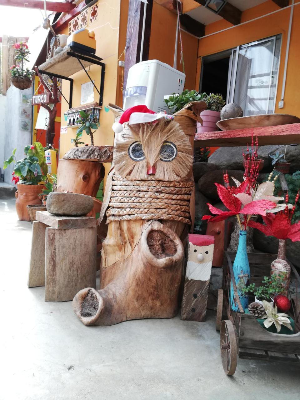 ホテルCabanas El Rincon Paisa ヘリコ エクステリア 写真
