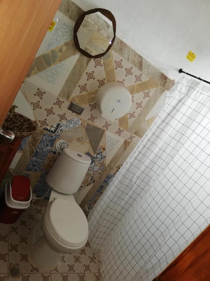 ホテルCabanas El Rincon Paisa ヘリコ エクステリア 写真