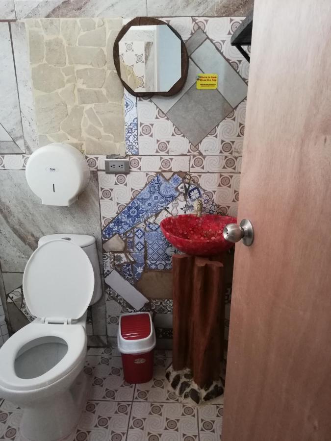 ホテルCabanas El Rincon Paisa ヘリコ エクステリア 写真