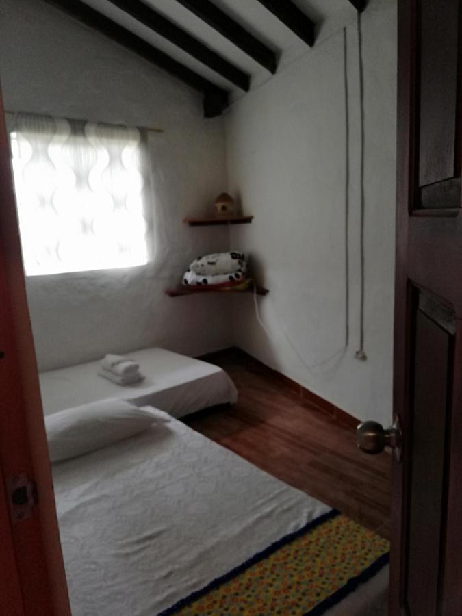 ホテルCabanas El Rincon Paisa ヘリコ エクステリア 写真
