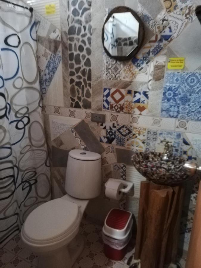 ホテルCabanas El Rincon Paisa ヘリコ エクステリア 写真