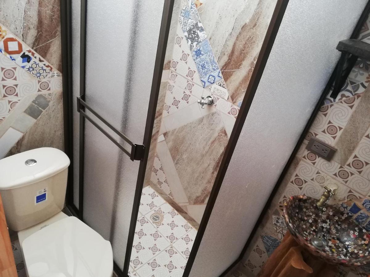 ホテルCabanas El Rincon Paisa ヘリコ エクステリア 写真