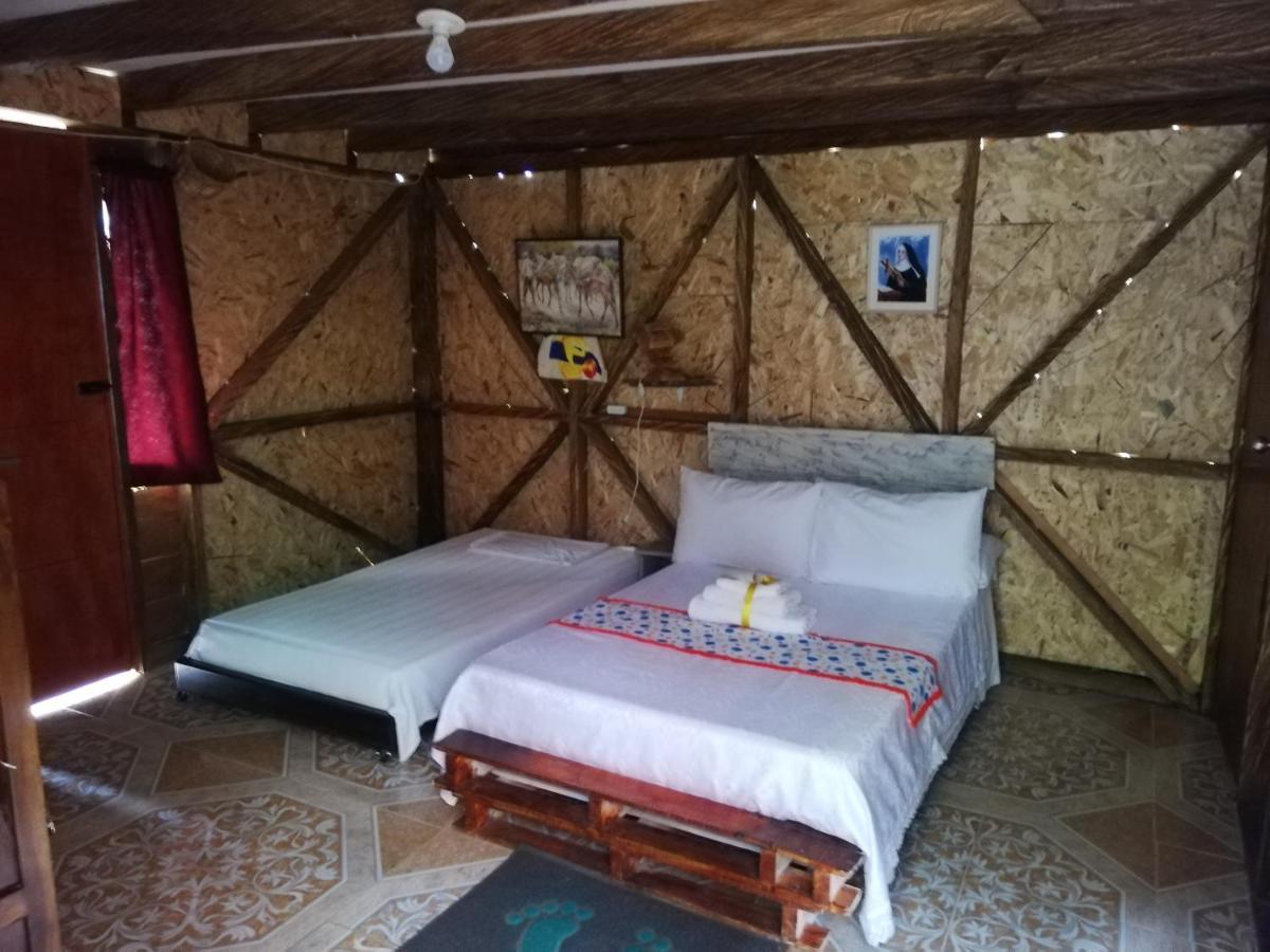 ホテルCabanas El Rincon Paisa ヘリコ エクステリア 写真