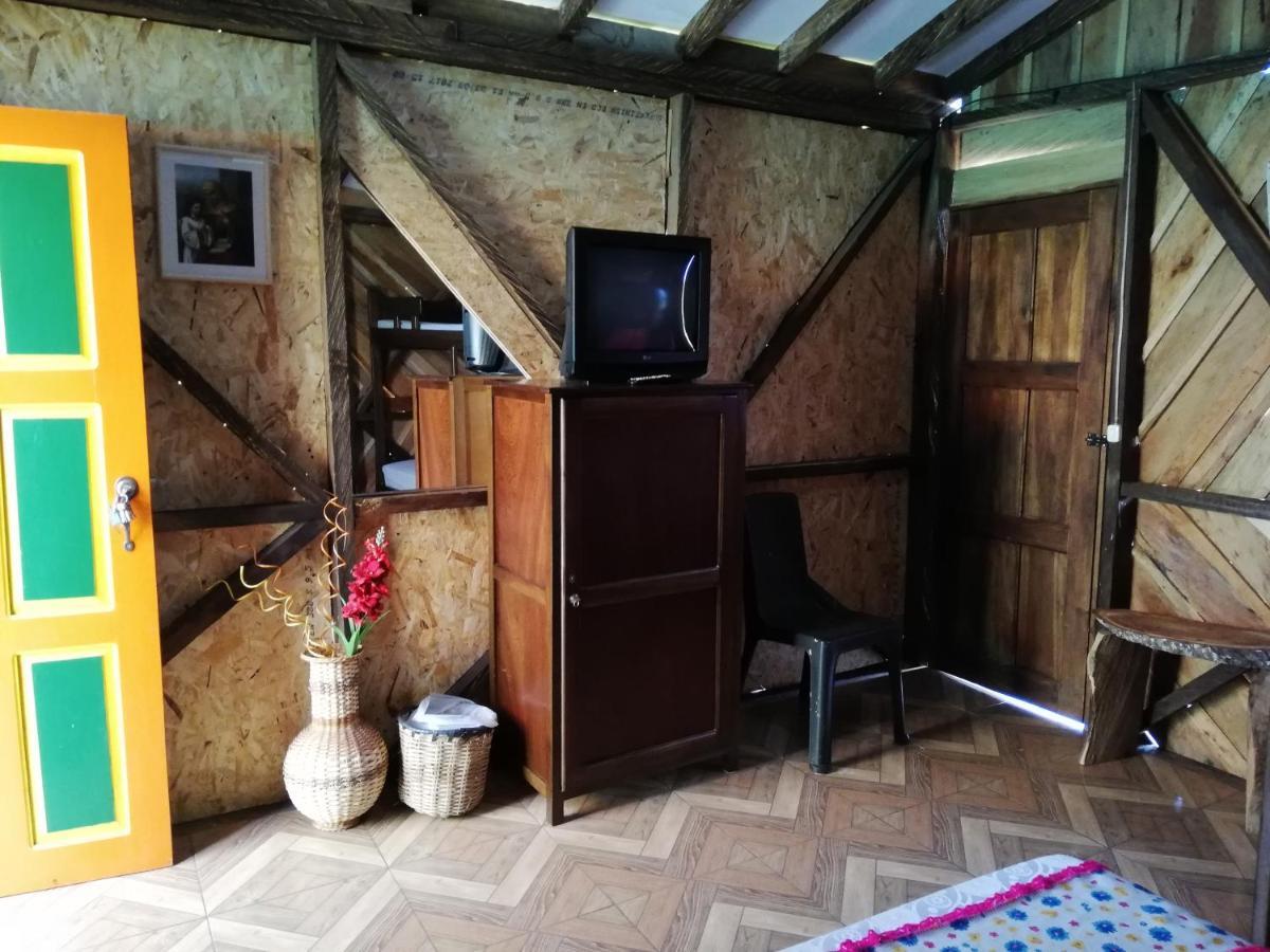 ホテルCabanas El Rincon Paisa ヘリコ エクステリア 写真