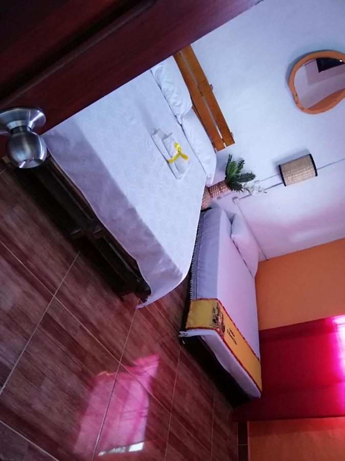 ホテルCabanas El Rincon Paisa ヘリコ エクステリア 写真