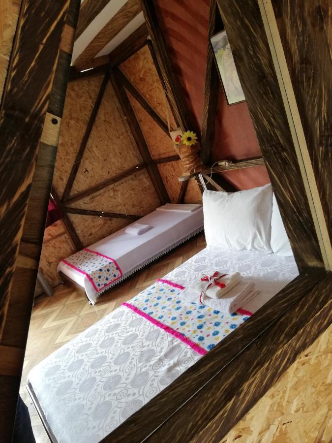 ホテルCabanas El Rincon Paisa ヘリコ エクステリア 写真