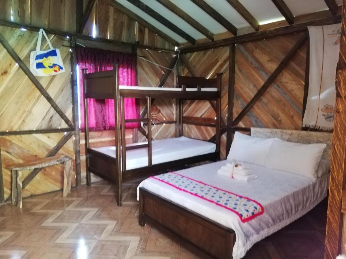 ホテルCabanas El Rincon Paisa ヘリコ エクステリア 写真